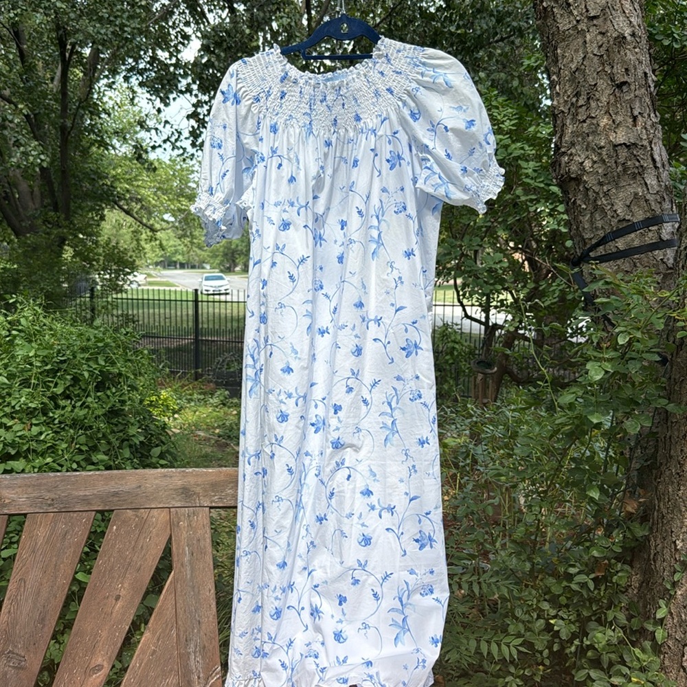 Hill House / The Caroline Nap Dress